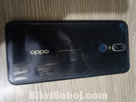oppo f11 4-128